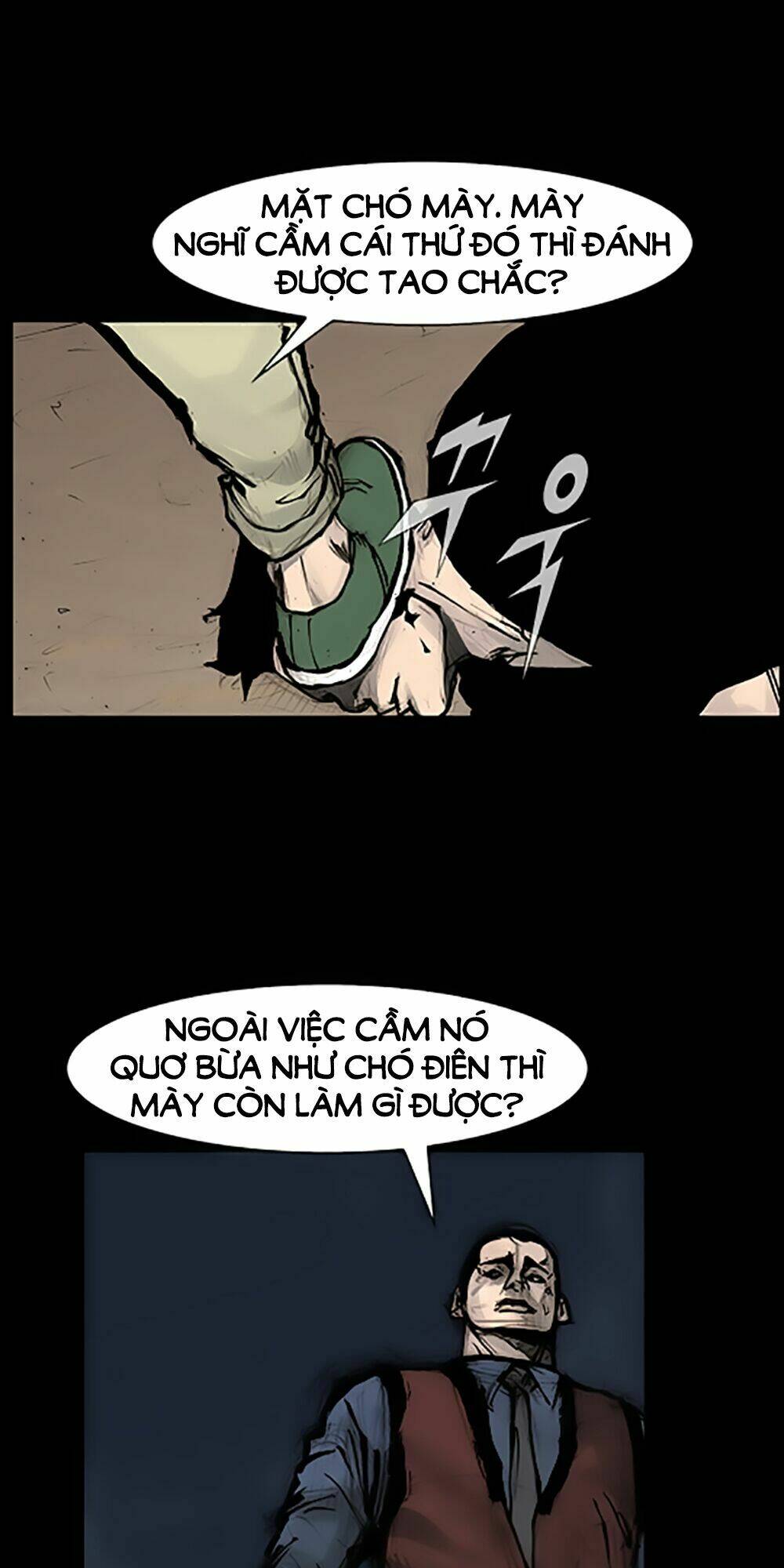 độc cô tiền truyện chapter 106 7