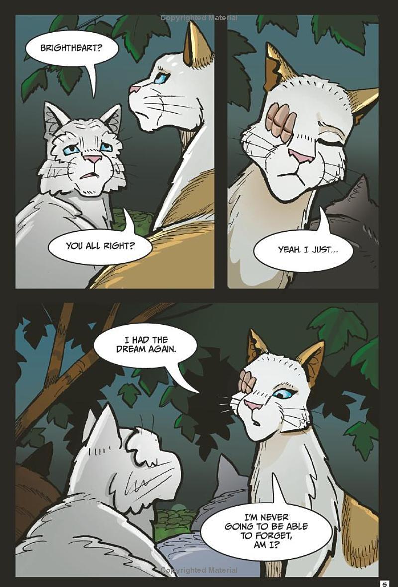 Sách ngoại văn: Warriors - A Thief In Thunderclan (Full-Color Adventure)