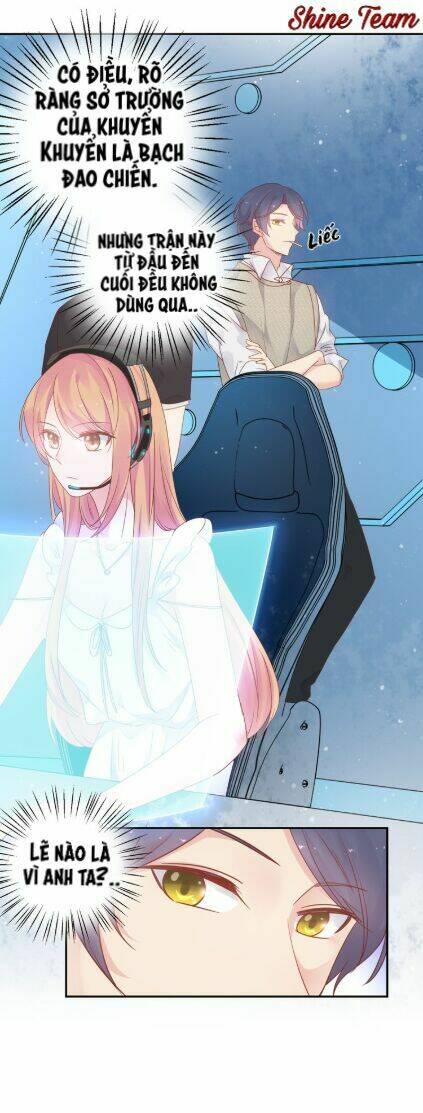 mật thất vây người cá chapter 4.5 10
