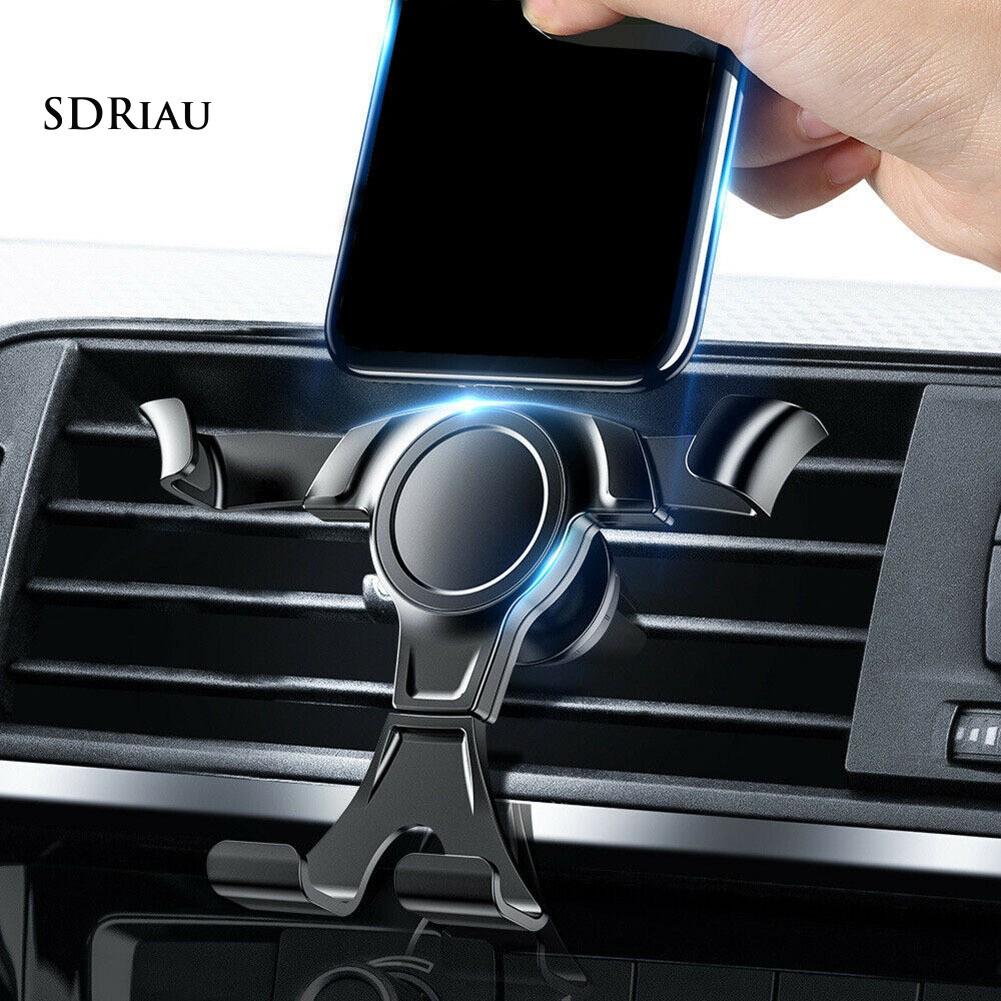 Giá đỡ điện thoại gắn lỗ thông gió xe hơi