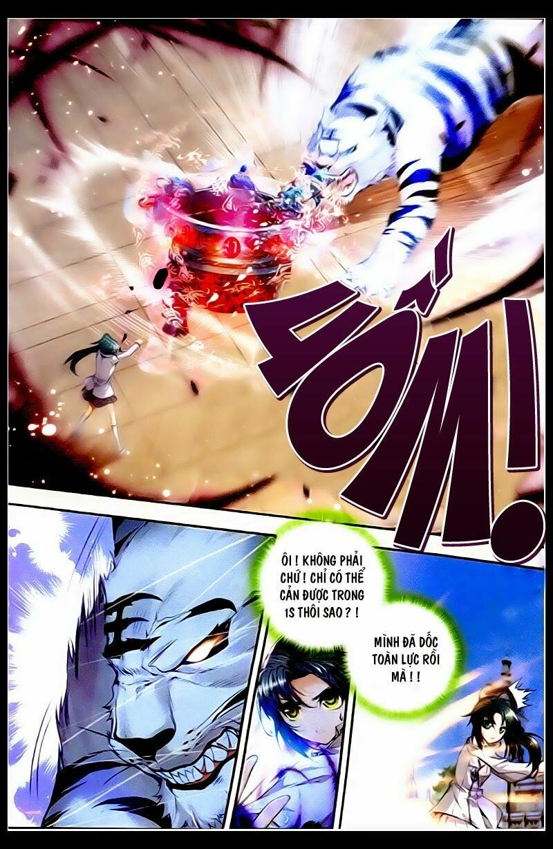 tuyệt thế đường môn - đấu la đại lục 2 chapter 33 2