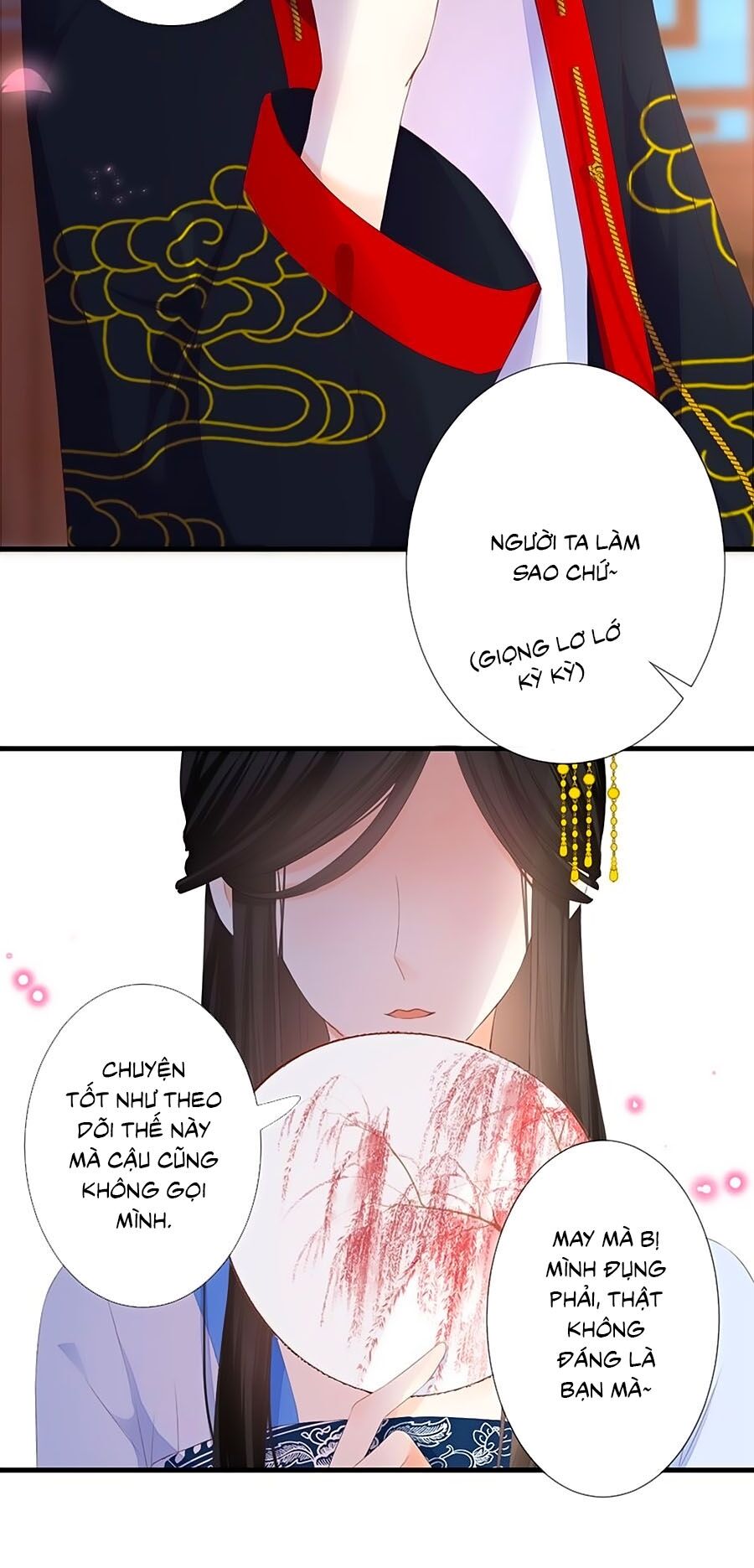 hoa chưa nở rộ chapter 36 6