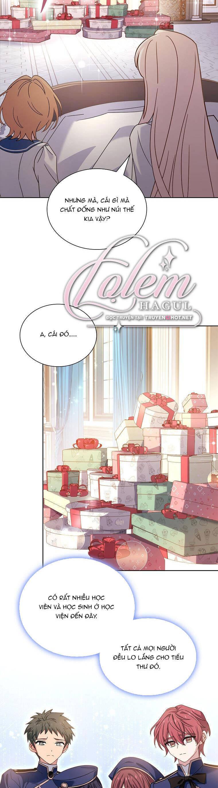 để yên cho tiểu thư hiền chapter 73 16