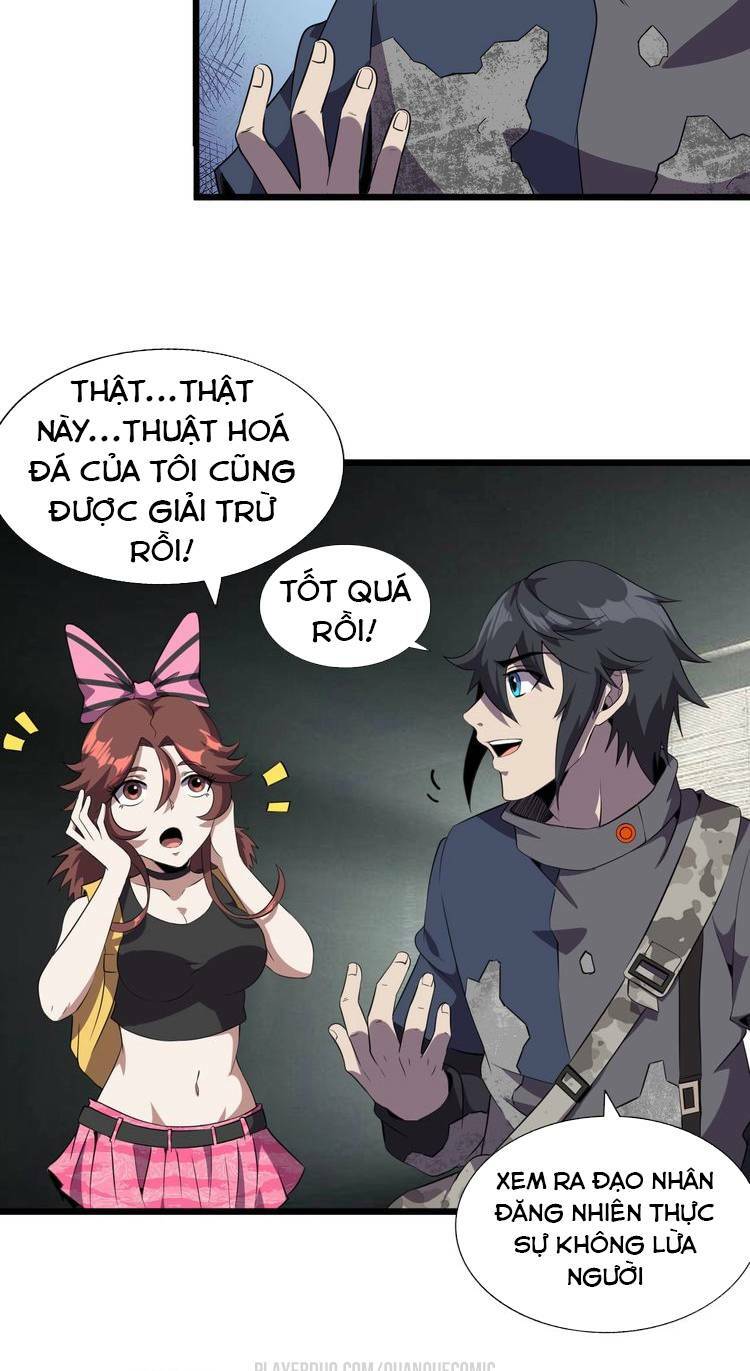 chào mừng đến thế giới cực lạc chapter 41 4