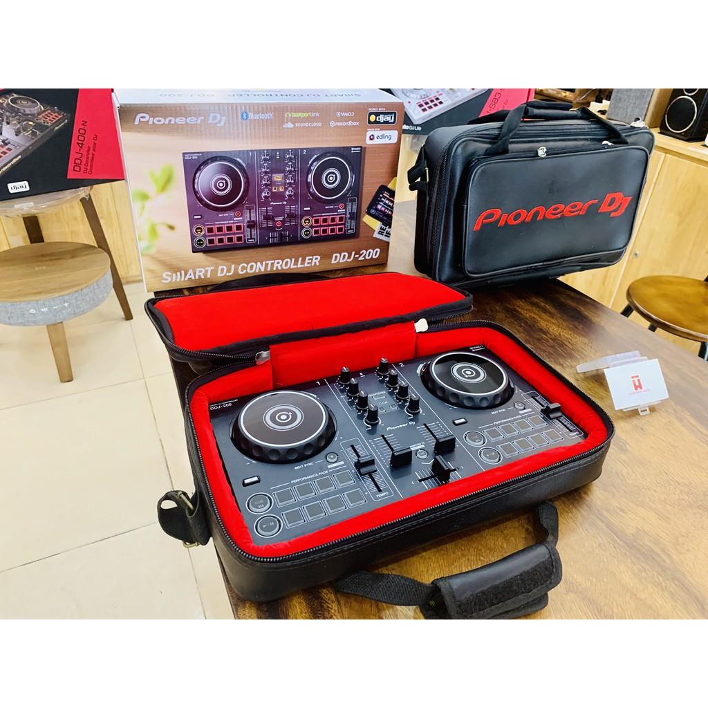 Bàn chơi DJ PIONEER DDJ-200 (Dành cho người mới bắt đầu)