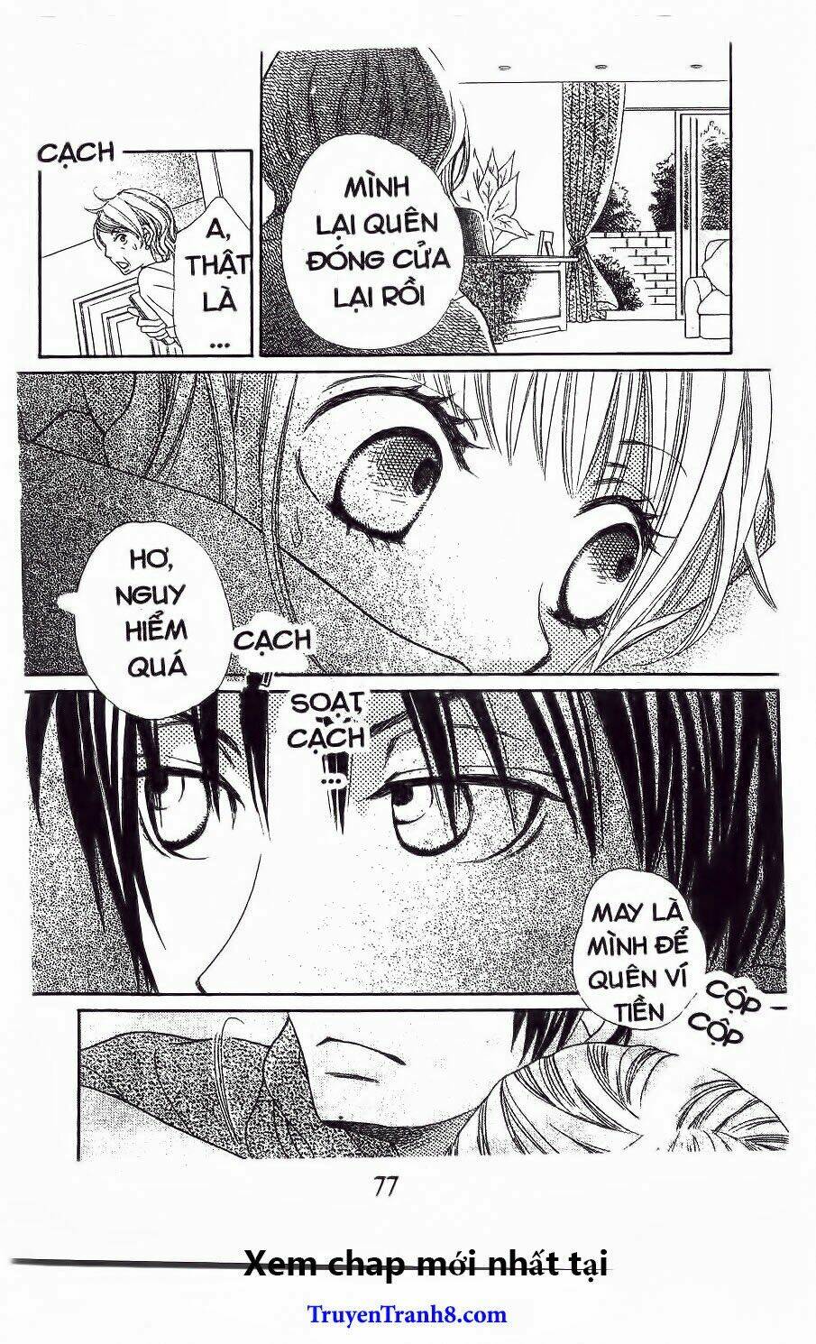 đóa hoa nở rộ chapter 4 18