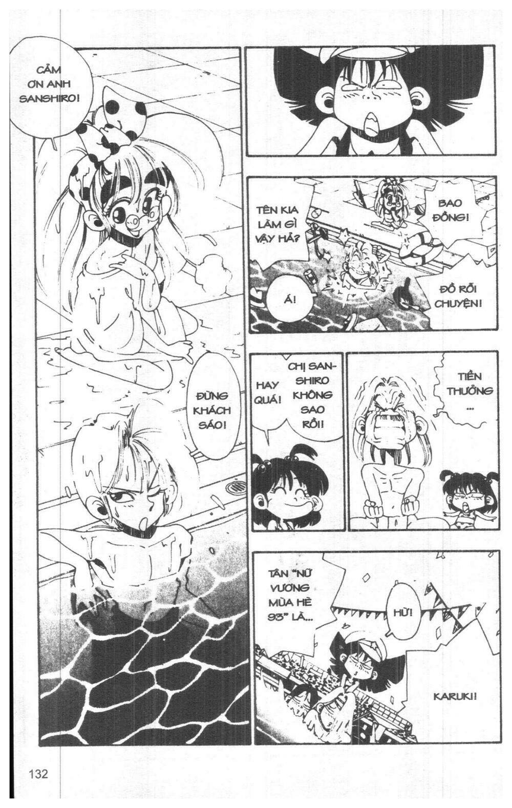 bộ đôi siêu hài chapter 182 13