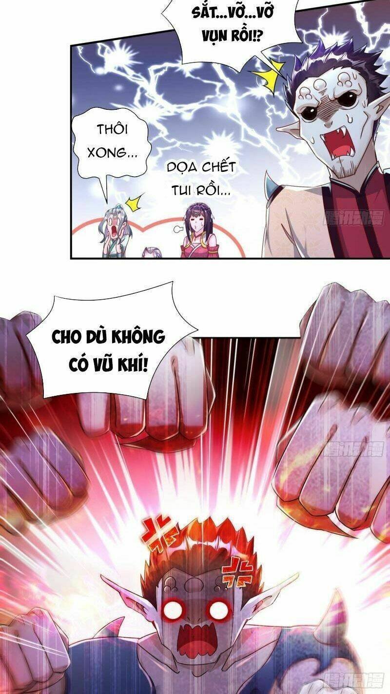 trọng sinh chi ma tôn đương đạo chapter 90 13