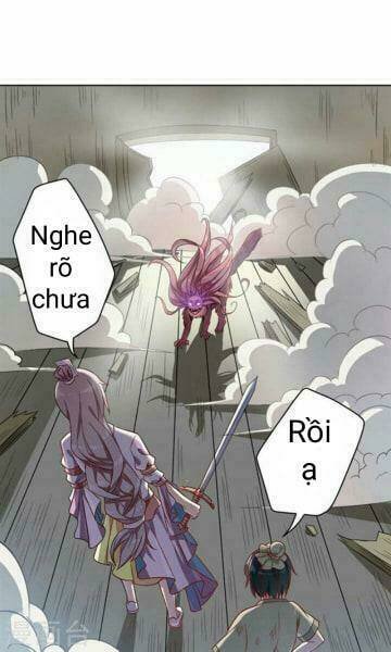 chưởng môn mười tám tuổi chapter 17 18