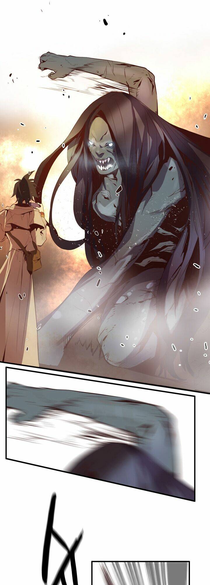 dusk howler chapter 33 23