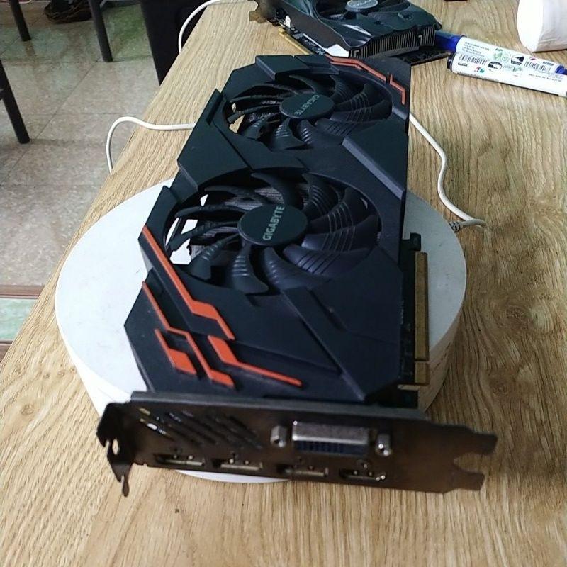 Card đồ họa màn hình GTX gigabyte 1070 ti 8 gb