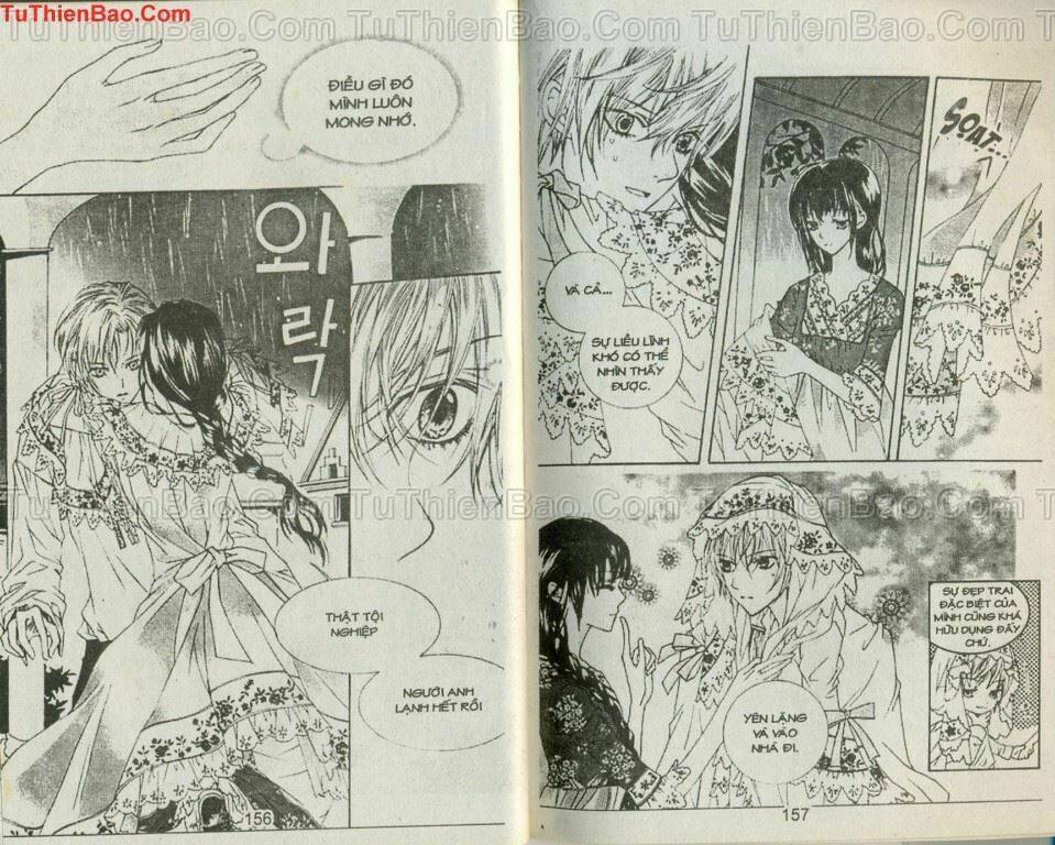 tiểu thư hậu đậu chapter 1 73