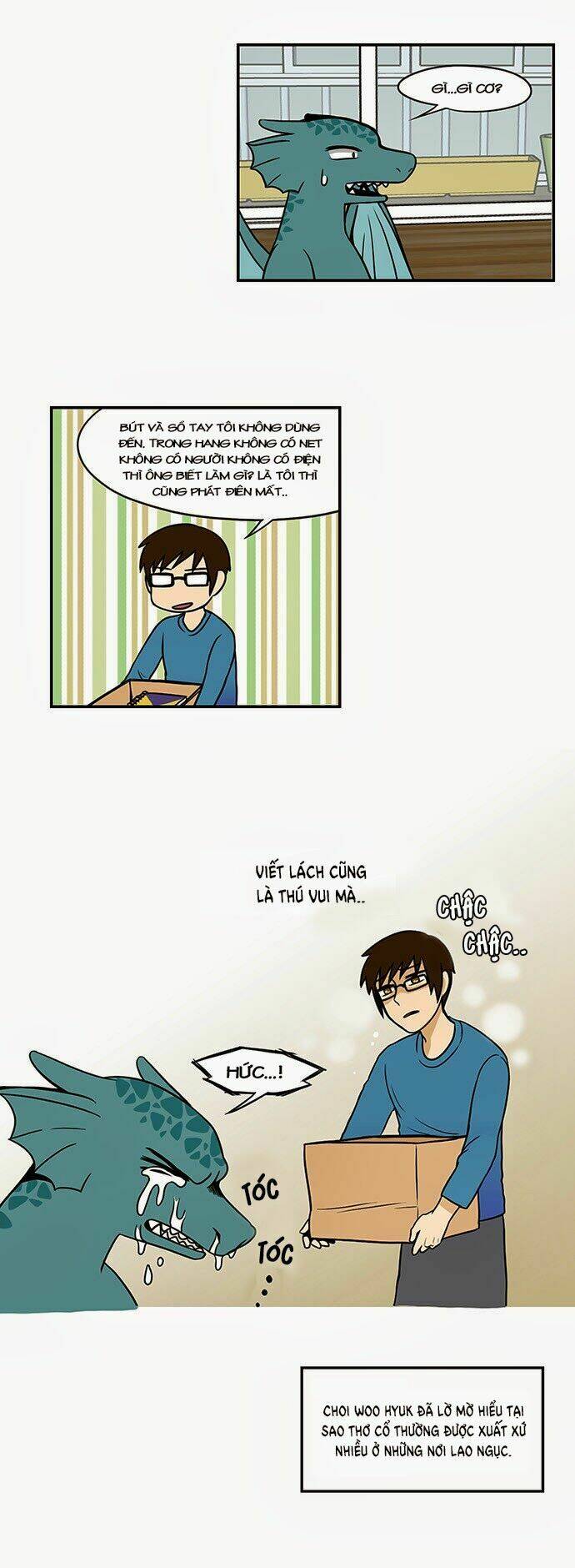 hắn ta là rồng chapter 56 21