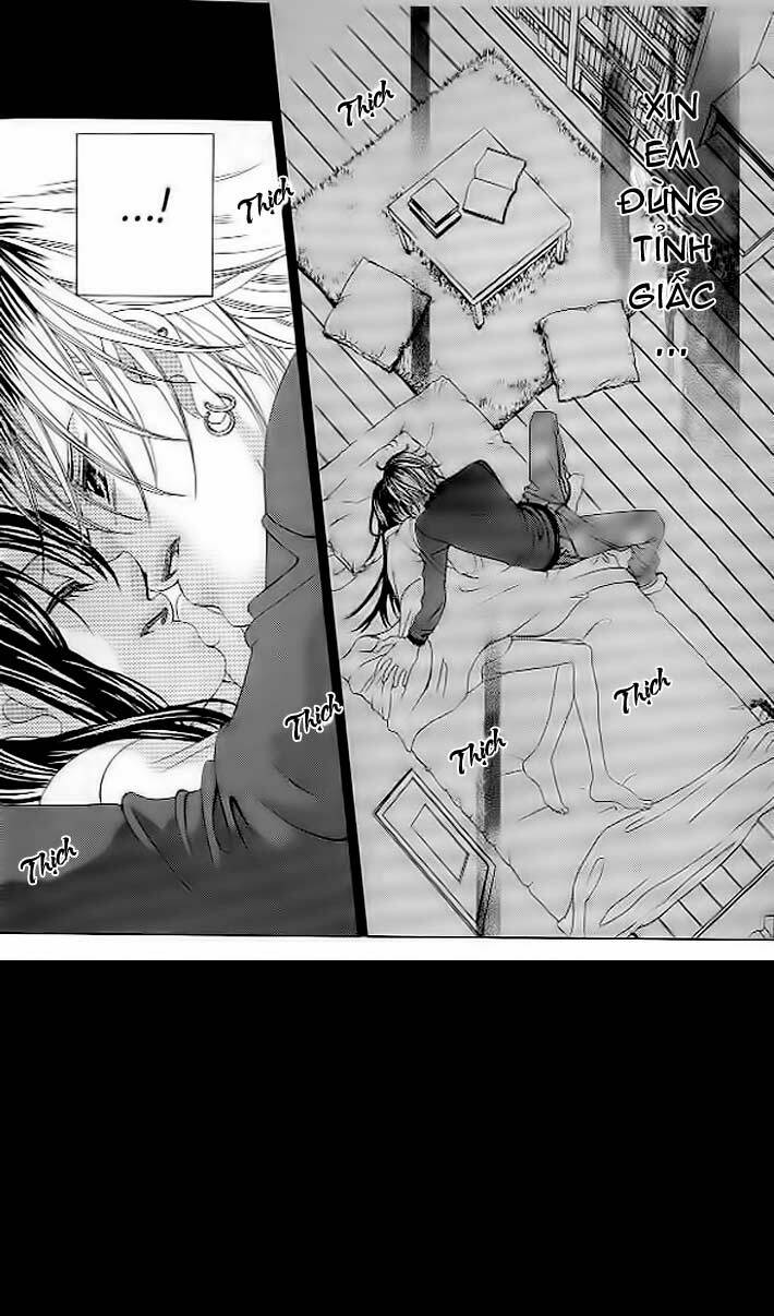 boku no hatsukoi wo kimi ni sasagu chapter 39 5