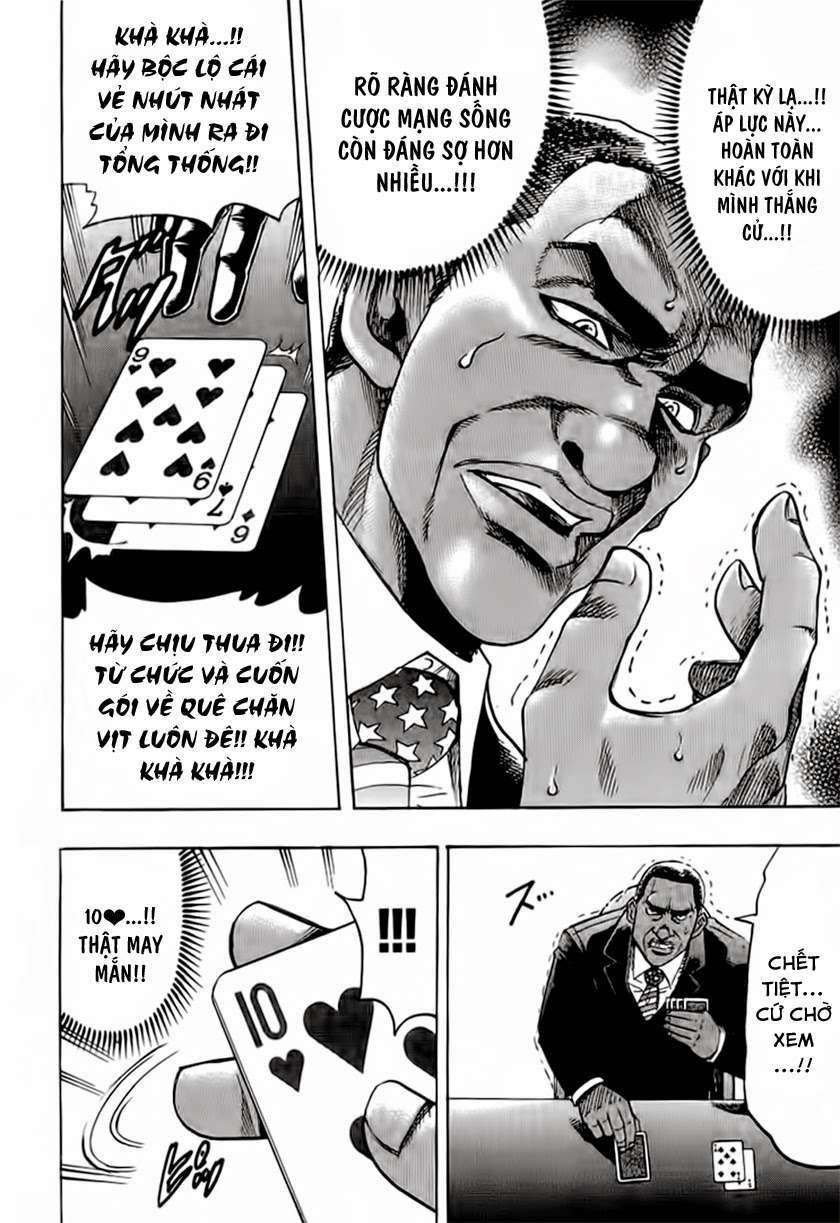 gamble fish chapter 130 19