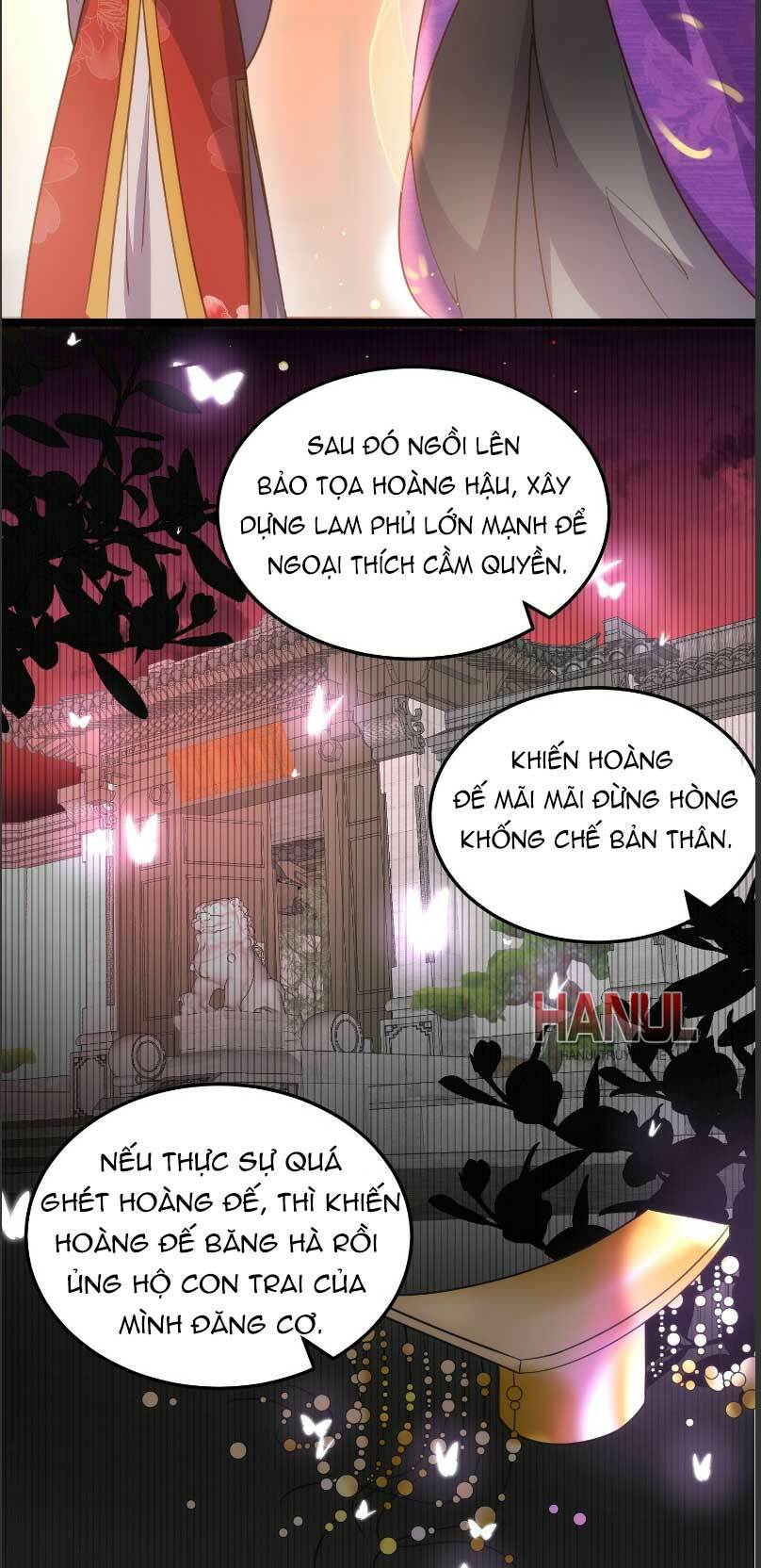 hoạn phi thiên hạ chapter 213 8