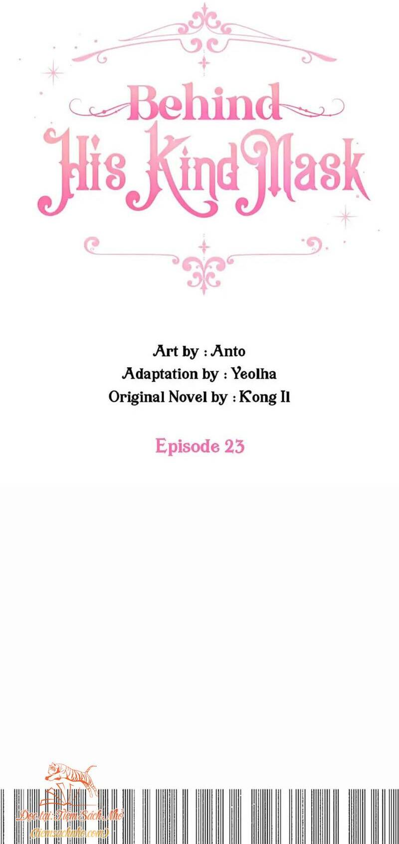 phía sau mặt nạ của nam chính hiền lành chapter 23 2