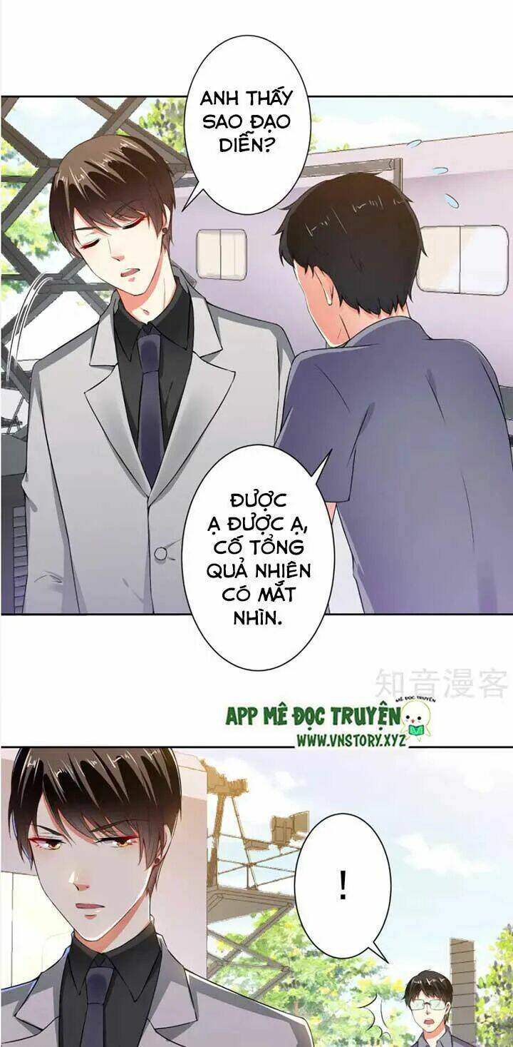 tổng tài đại nhân thật xấu hổ chapter 68 10