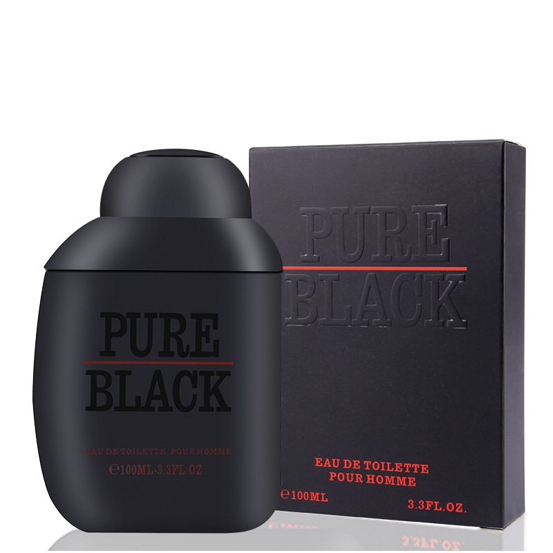 Nước hoa nam Pure Black EDT Four Homme 100ml cá tính đẳng cấp