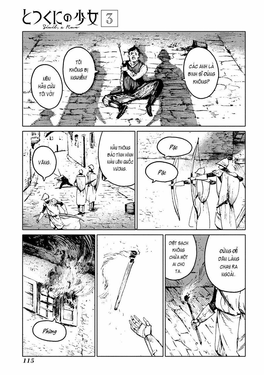 cô bé đến từ vương quốc bên ngoài chapter 14 13