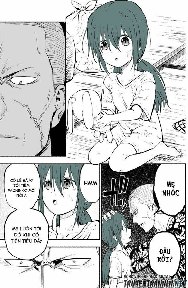 the shocking reality of a loan shark collecting money chapter 1 3