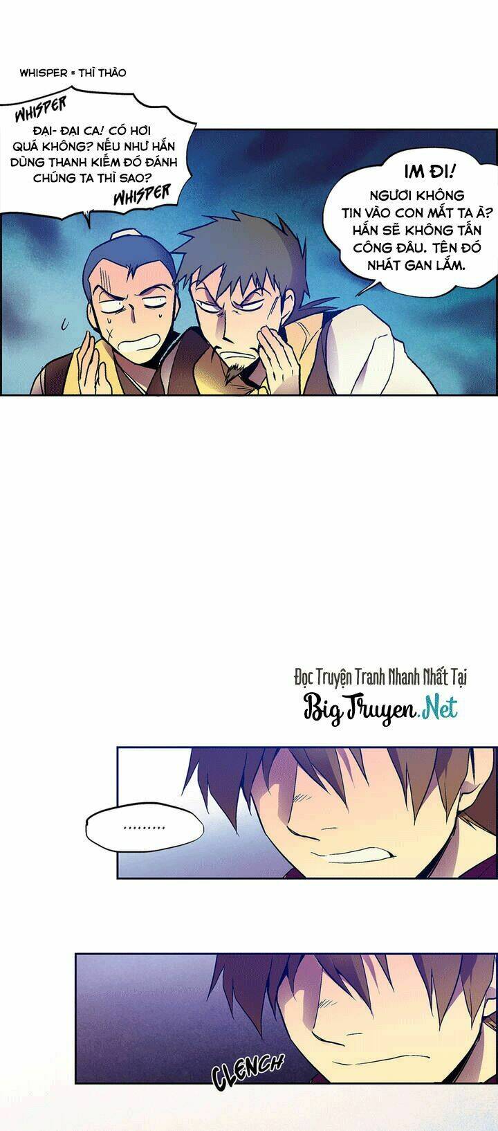 biên niên sử lãnh nguyệt chapter 2 18