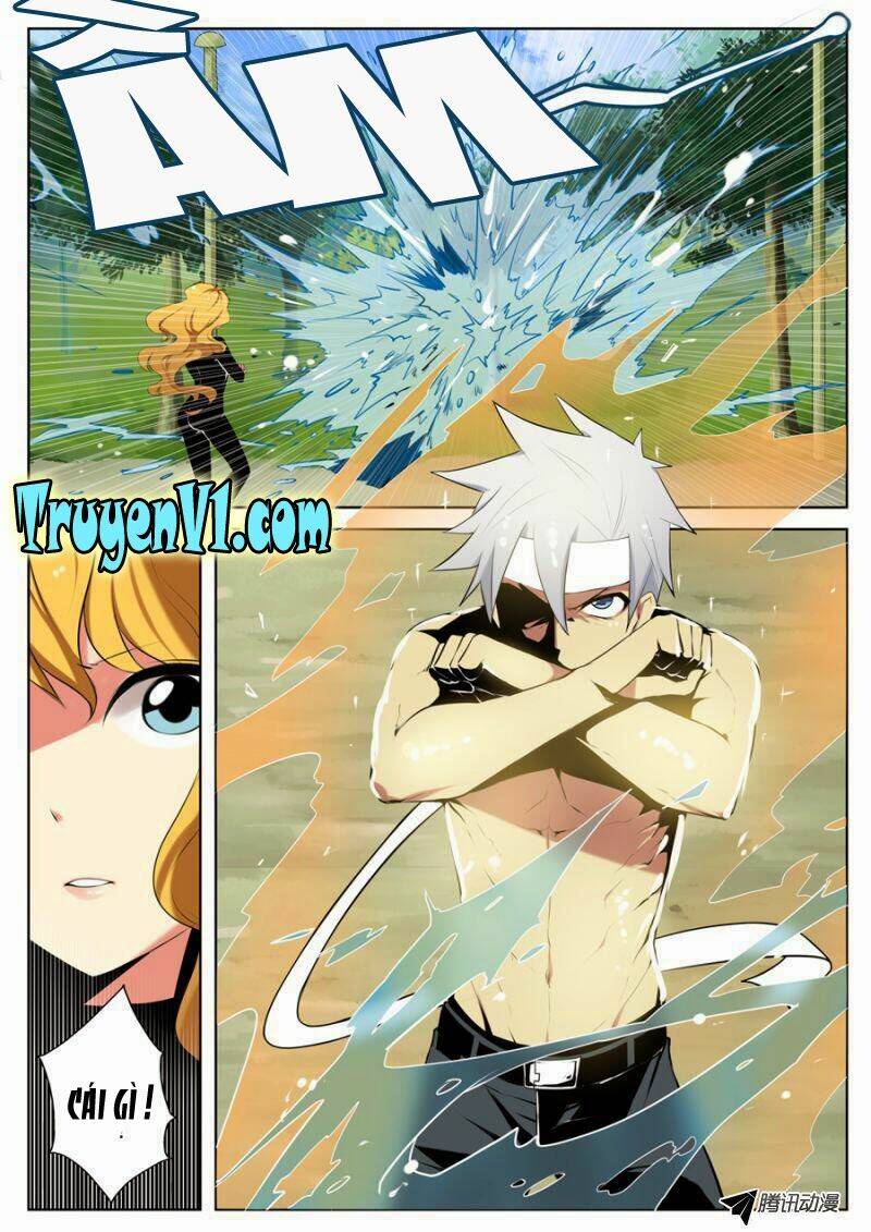 mạt nhật tinh quang - mori xingguang chapter 6 1