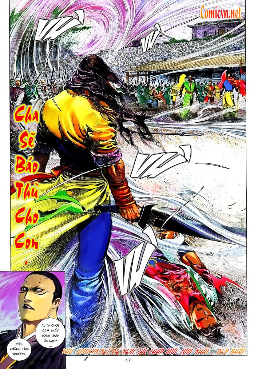 phong vân chapter 648 45