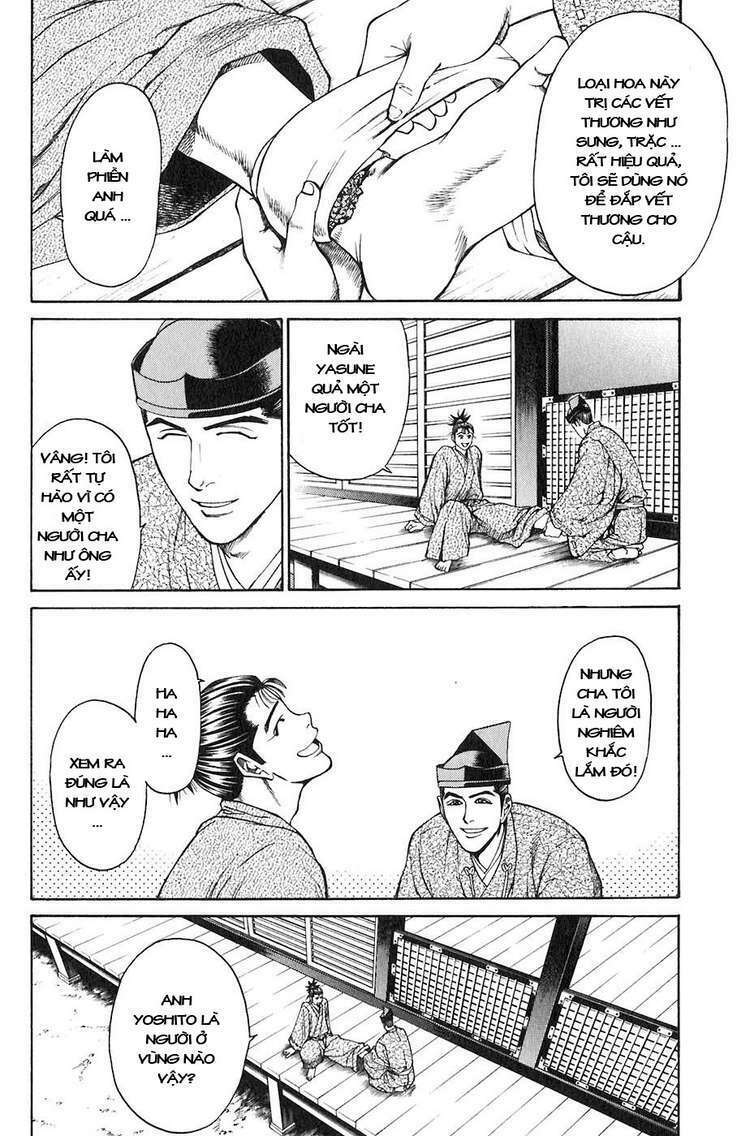 sơn tặc seyu chapter 28 32