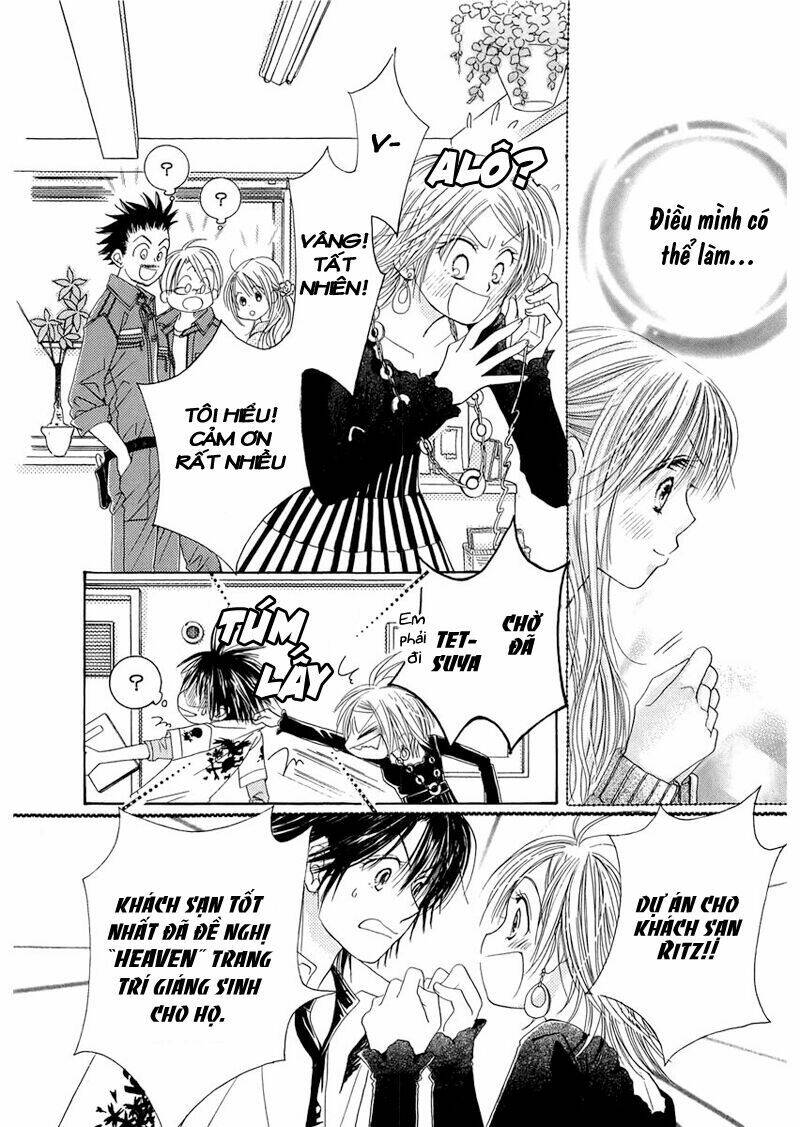 heaven company chapter 3 28