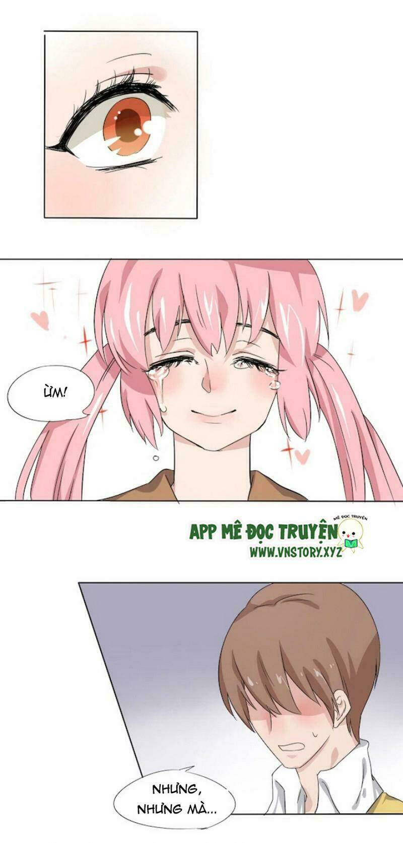 quỷ oa kiều thê của tôi chapter 39 13