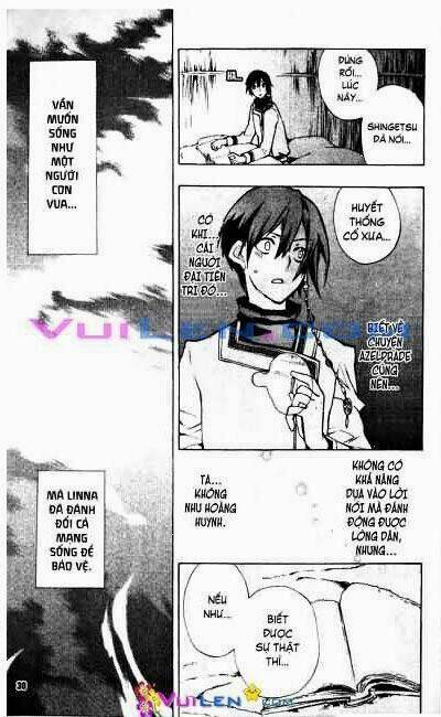 thanh kiếm và vương miện chapter 6 30