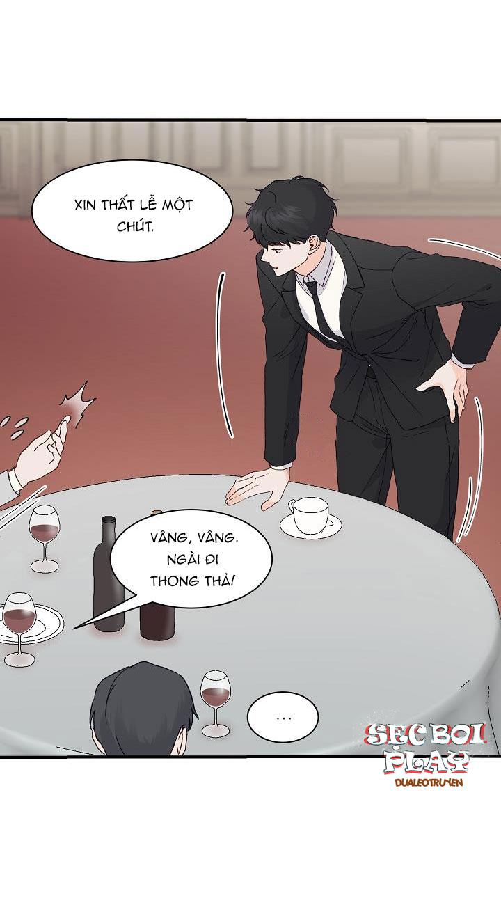 bởi vì yêu em chapter 4 35