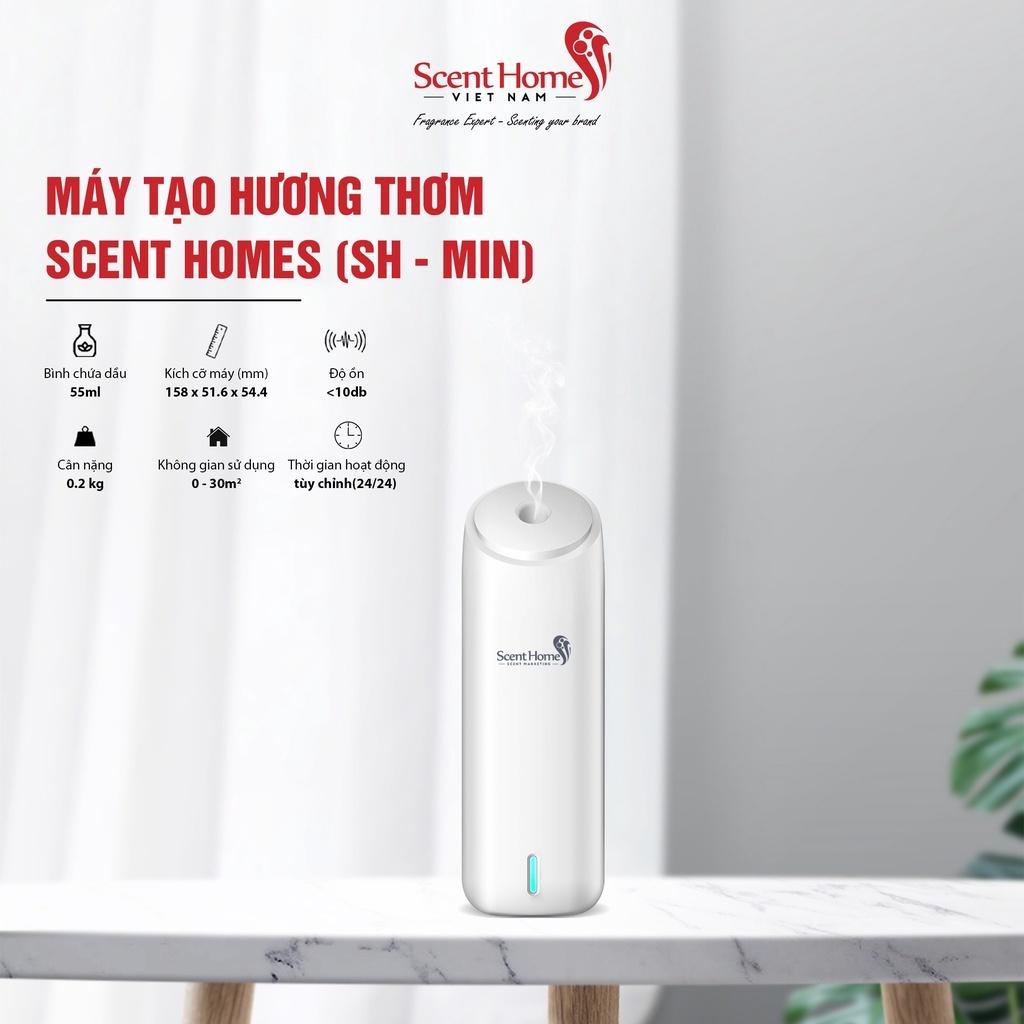 Máy Khuếch Tán Tinh Dầu SCENT HOMES (SH-MIN)