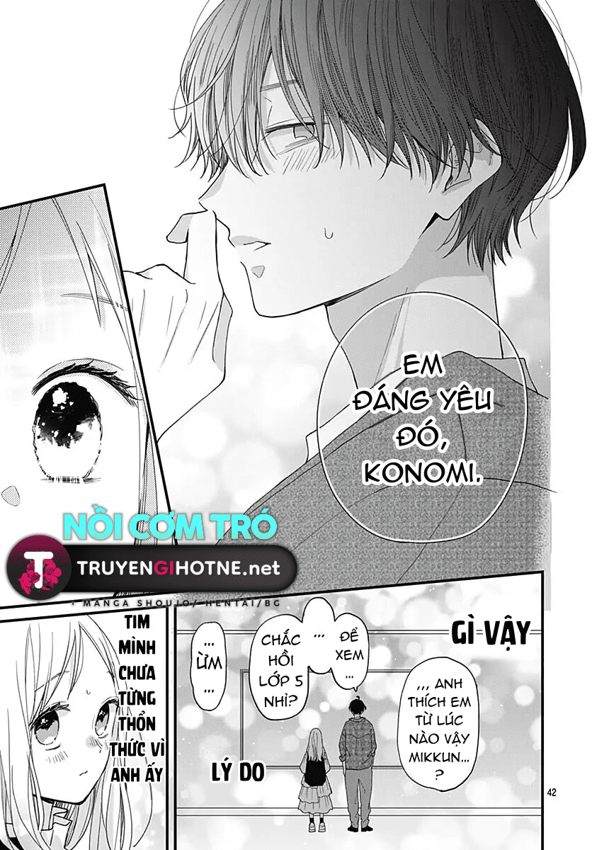 chuyện tình của ba người bạn thanh mai trúc mã chapter 2.2 4