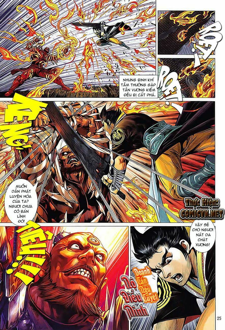 thích hoàng chapter 14 25