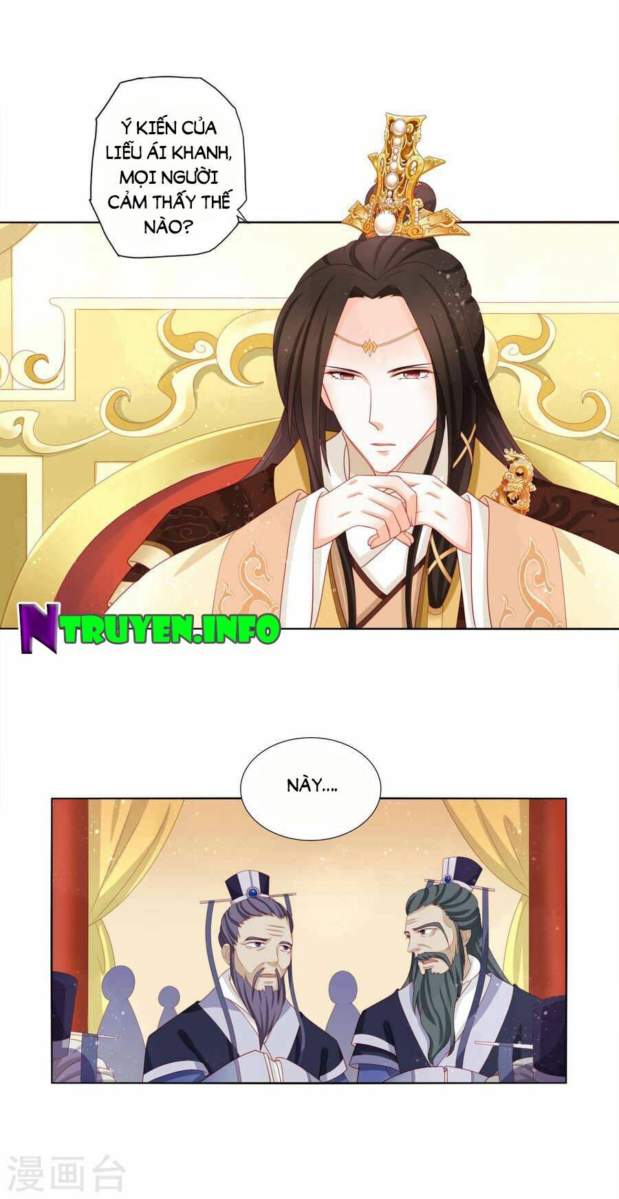 nam phi nữ tướng chapter 15 14