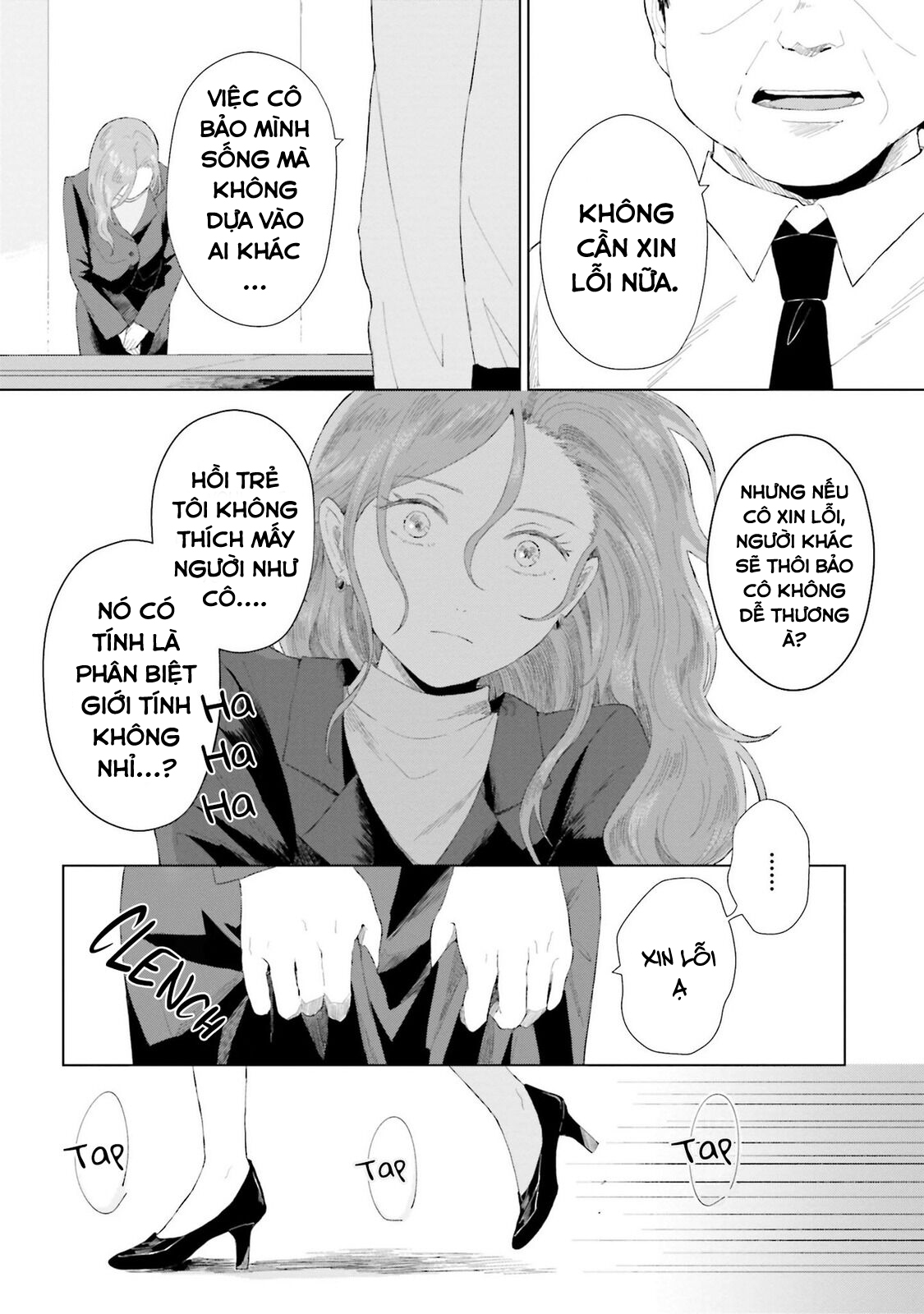 nhặt được một nhóc mèo hoang chapter 1.3 3