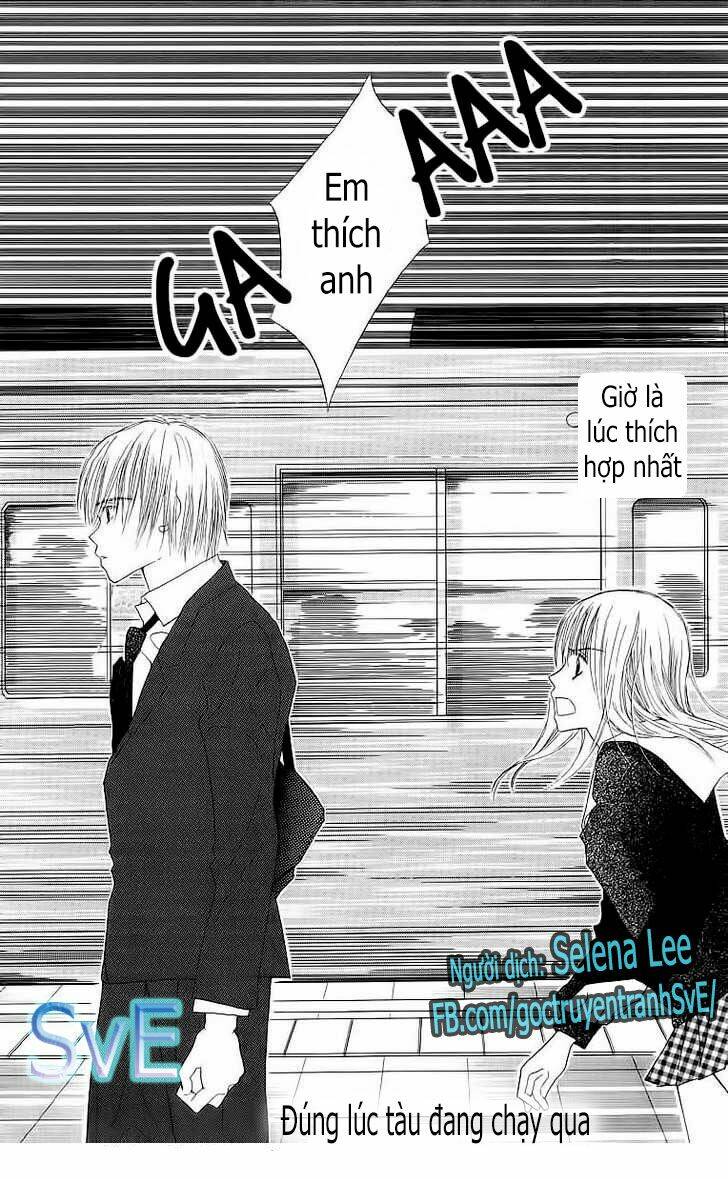 am 8:00 kimi ga suki chapter 2 16