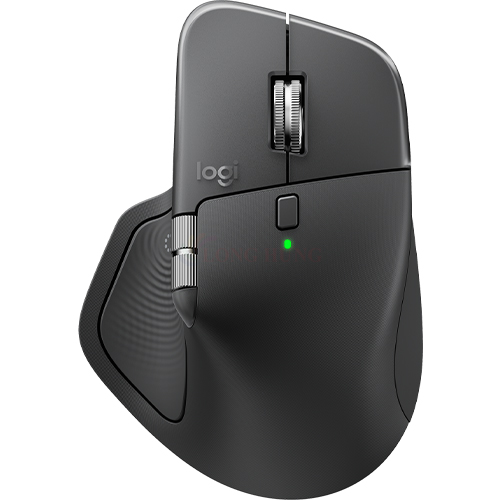 Chuột không dây Logitech MX Master 4 - Hàng chính hãng