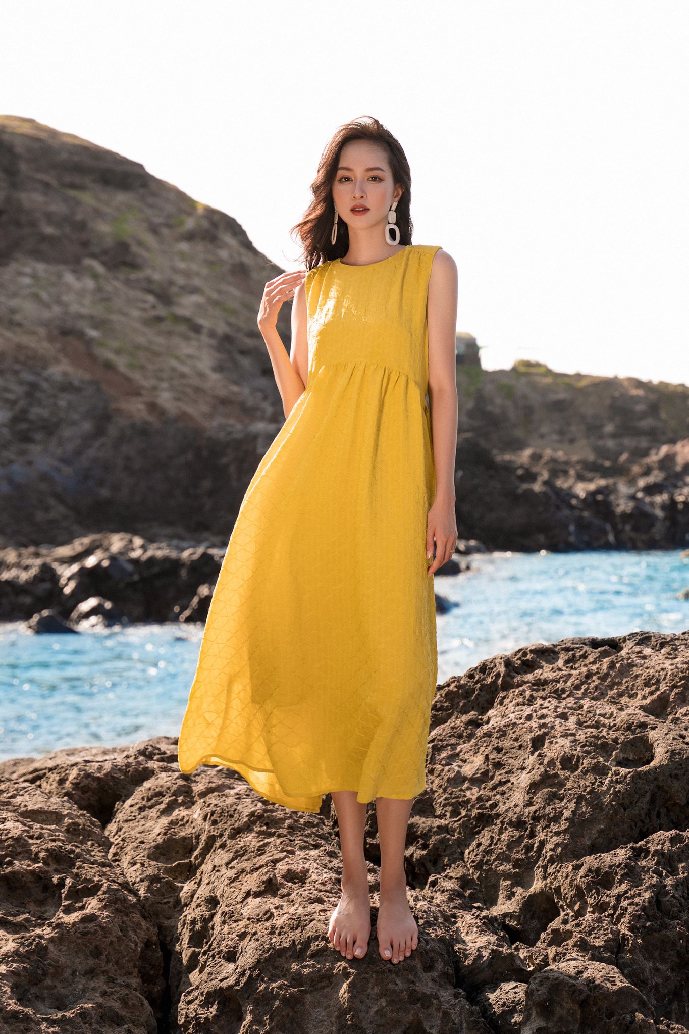 OLV - Đầm Sunshine Dress