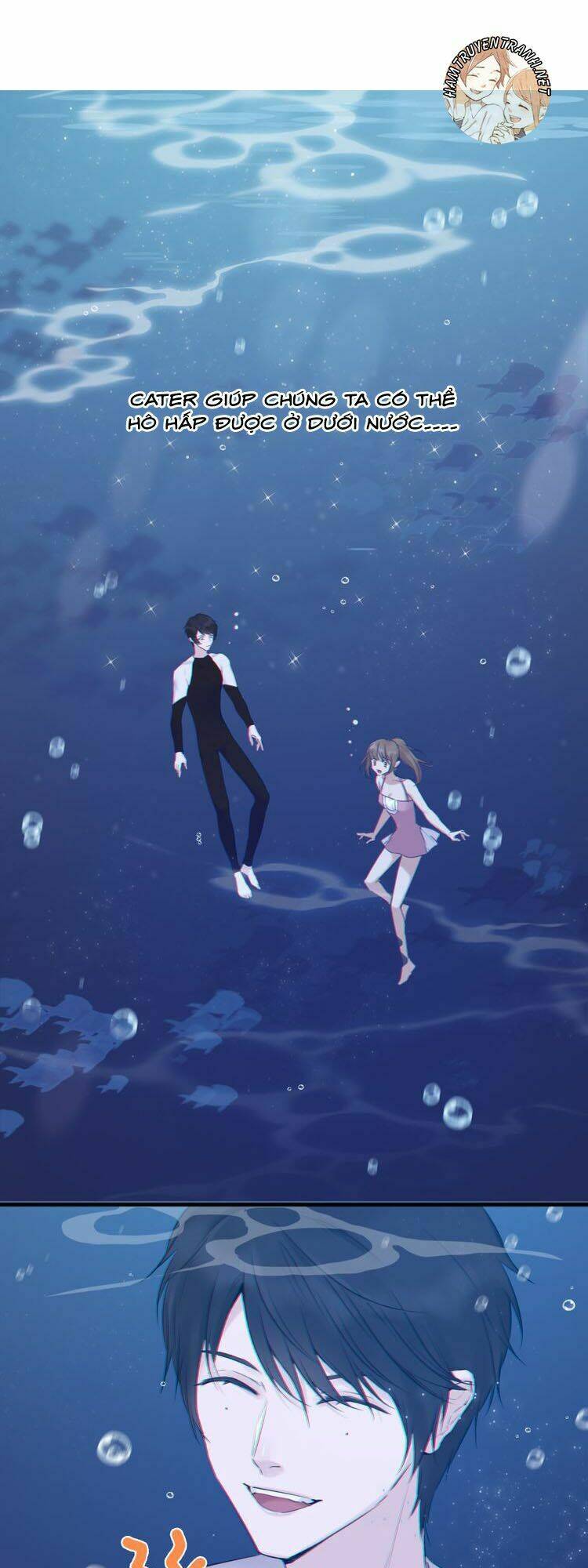 viện bảo tàng tâm nguyện chapter 24.1 4