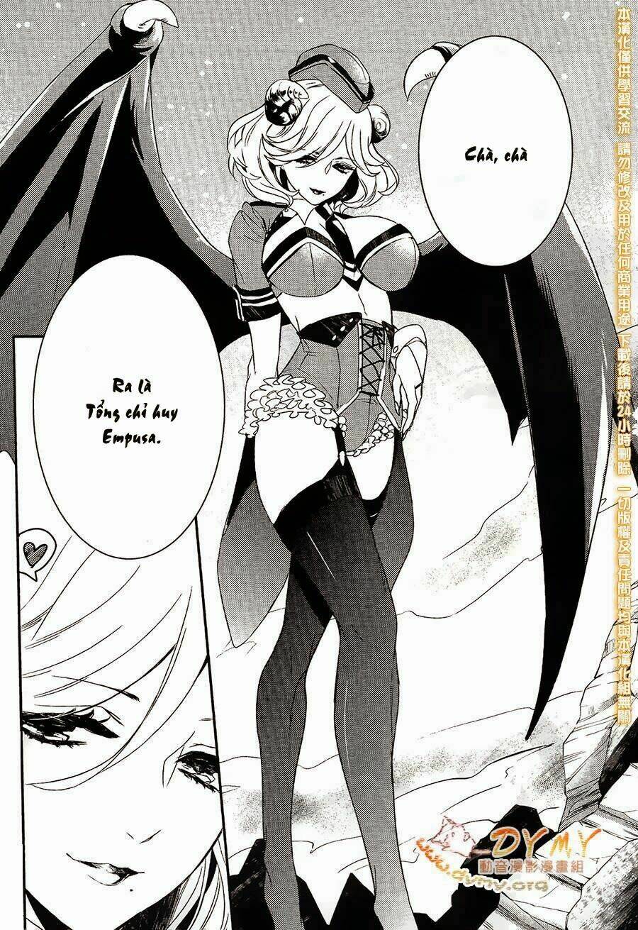 phong ấn triệu hồi ác quỷ dantalion chapter 54.5 32