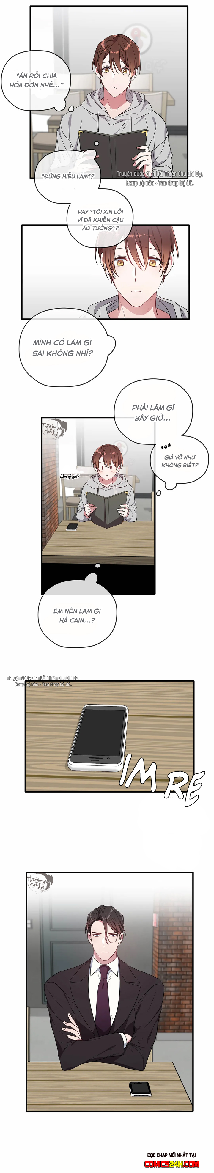 theo đuổi quý ngài ceo chapter 11 6