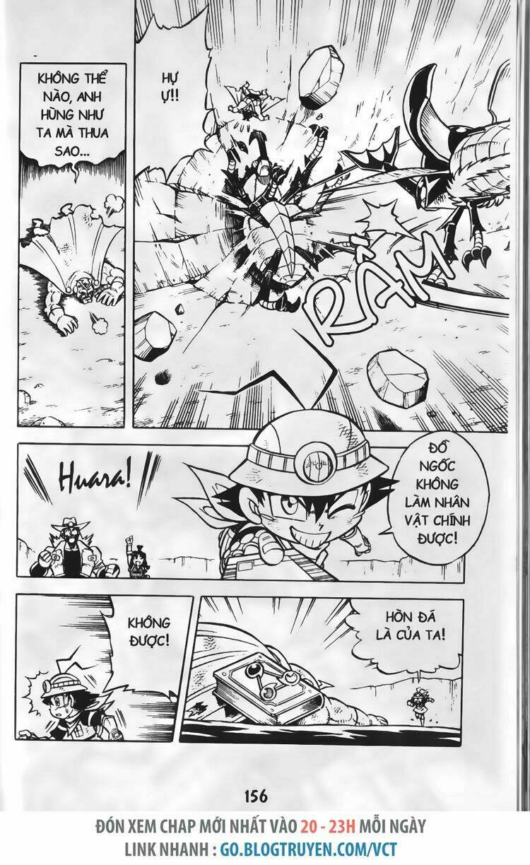 vua côn trùng chapter 7 28