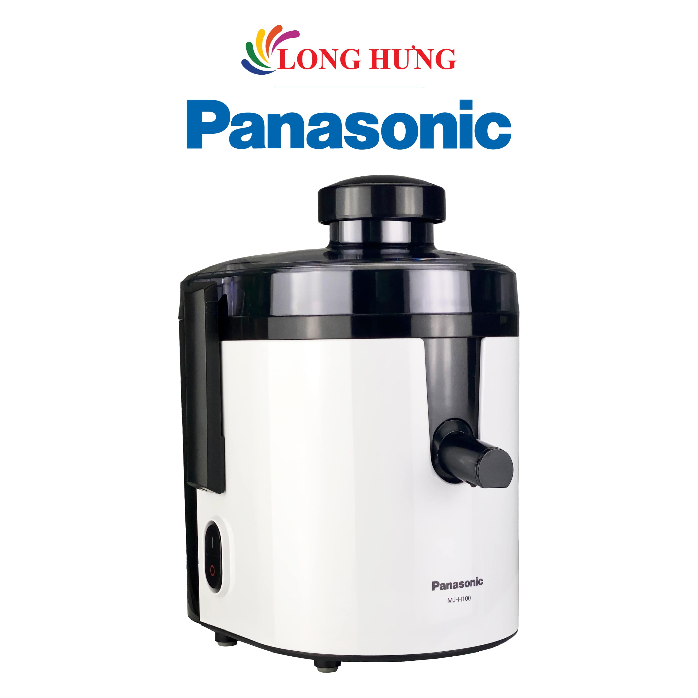 Máy ép trái cây Panasonic MJ-H100WRA - Hàng chính hãng