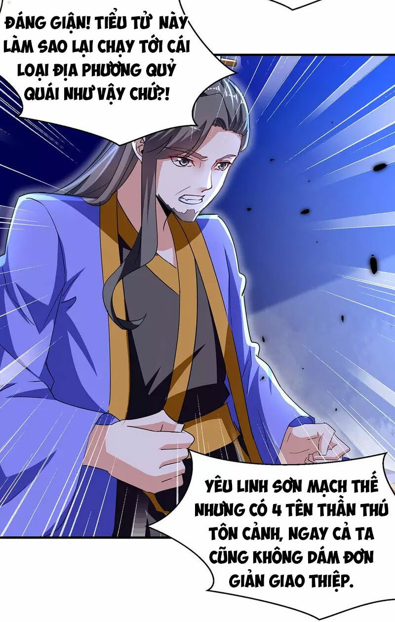 tối cường thăng cấp chapter 285 14