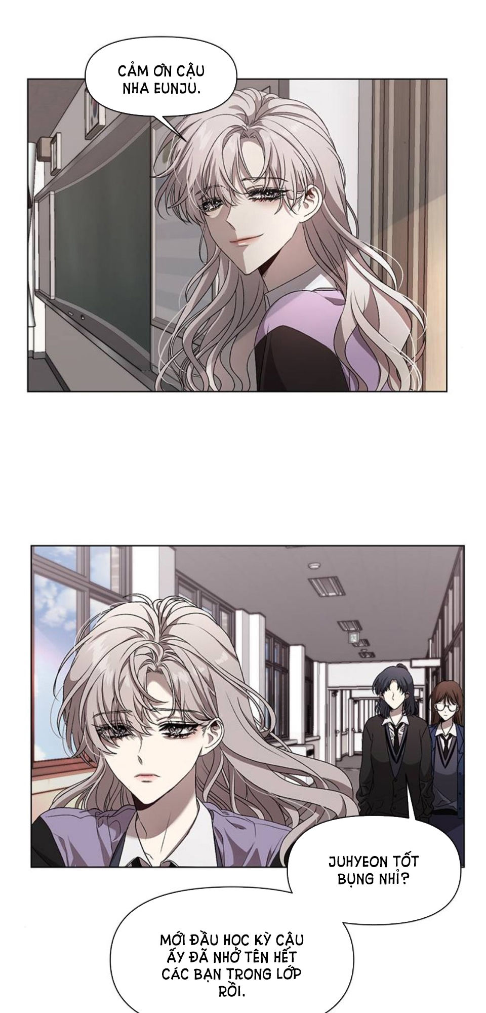 Tự Do Trong Mơ chapter 8.2 9