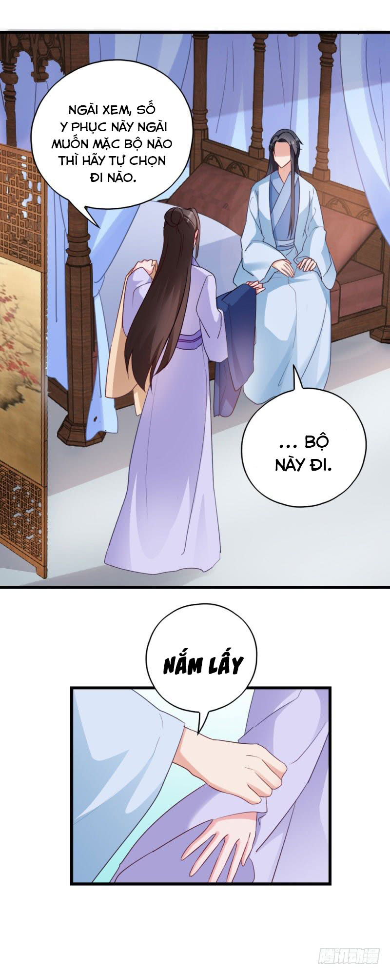 độc tâm cuồng phi khuynh thiên hạ chapter 30 23