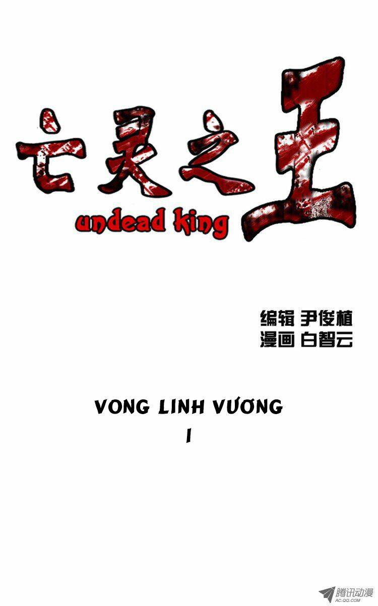 vua của vong linh chapter 115 2